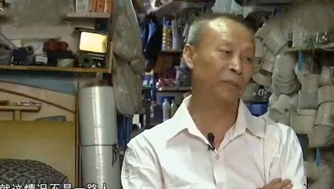 57歲三婚大媽相親，想給兒子弄套房，大爺：你這條件，我都替你愁