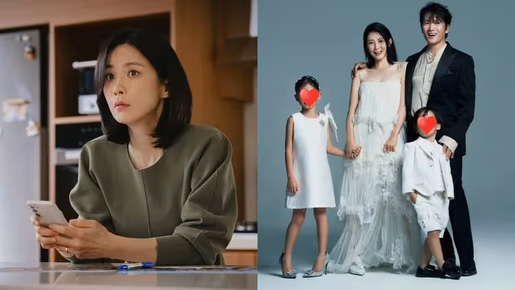 李寶英《HIDE》被尪背叛崩潰！戲外甜曝池晟取暱稱「超絕性美」閃瞎人