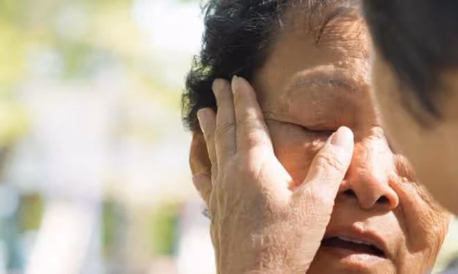 63歲老人：跟兒子養老，以為是幸福的開始，沒想到卻是噩夢的開始
