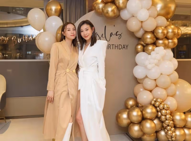 香港女星突然宣布復出，談過30多段戀情至今單身，鍾情於外國人