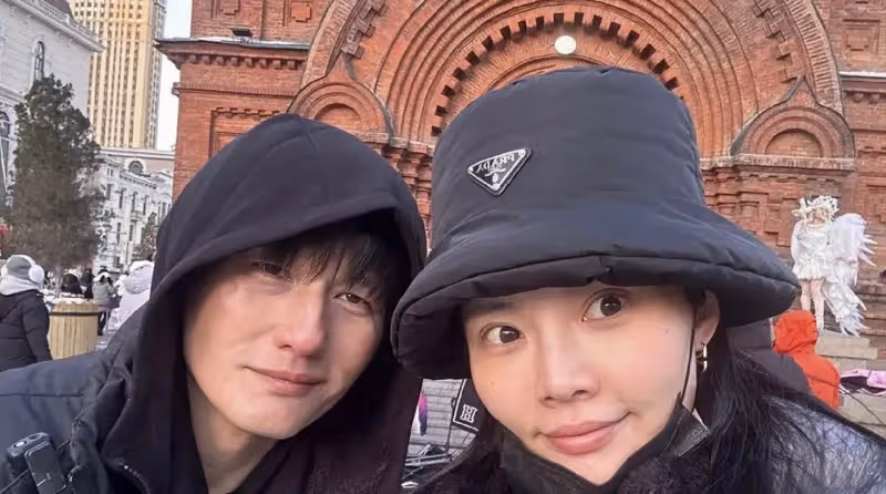 香港男星尹子維申請結婚，送價值百萬鑽戒，多次公開跪求女方復合