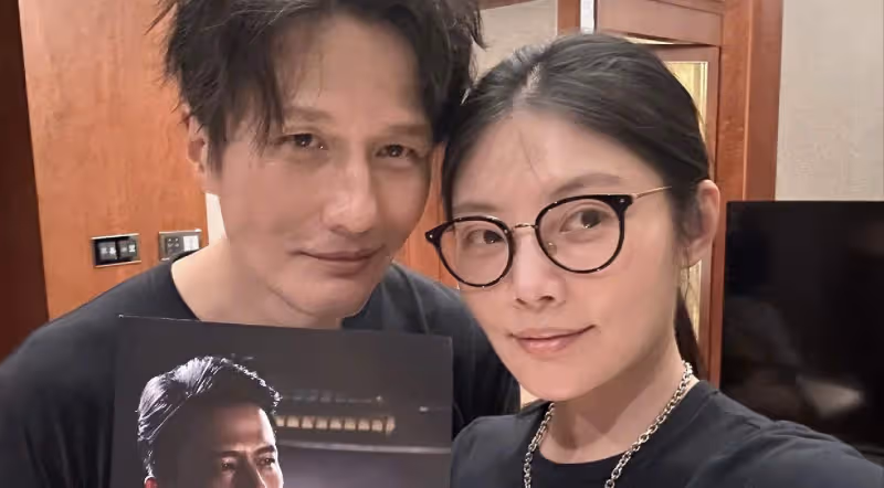 香港男星尹子維申請結婚，送價值百萬鑽戒，多次公開跪求女方復合