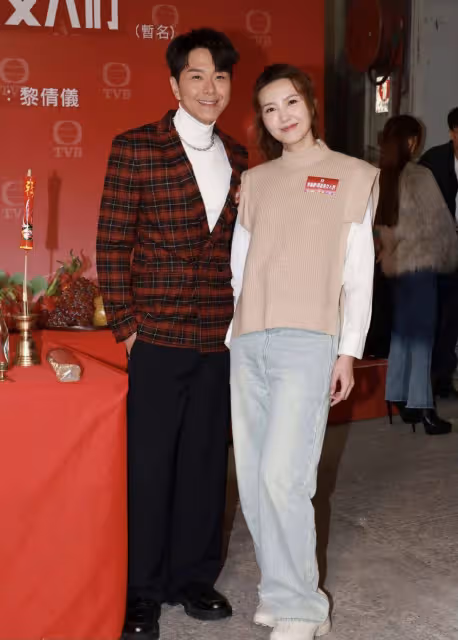 TVB又一新劇殺青！當家小生挑戰出軌渣男，怕觀眾入戲深上升真人