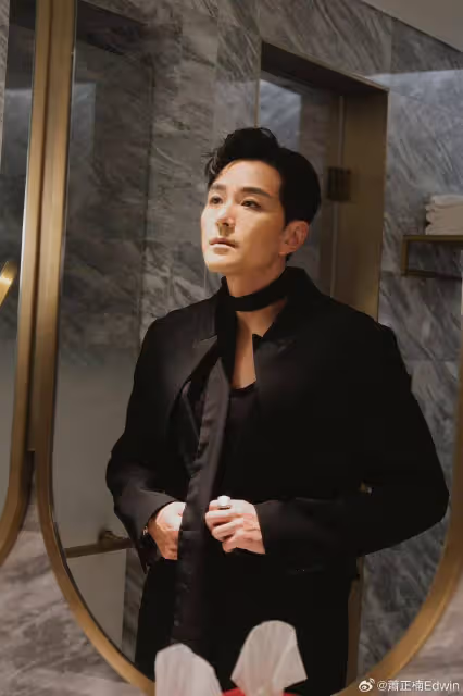 TVB又一新劇殺青！當家小生挑戰出軌渣男，怕觀眾入戲深上升真人