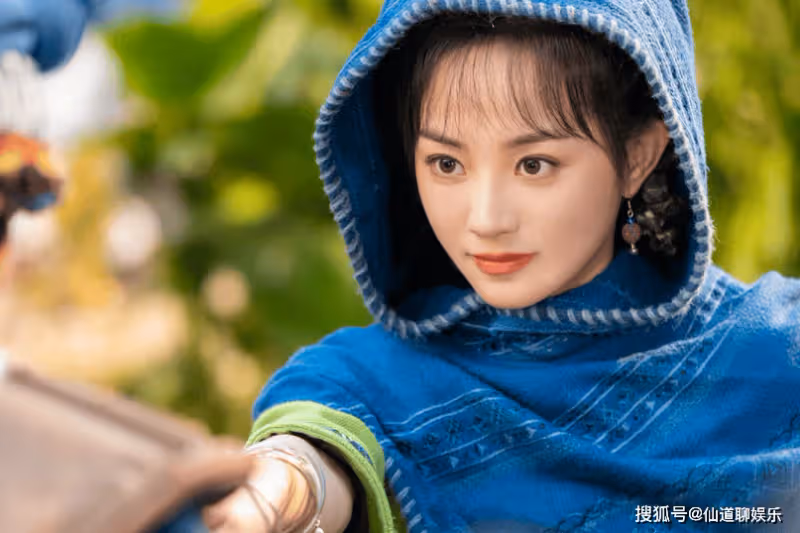 《又見逍遙》阿奴扮演者是誰?《又見逍遙》林月如是誰演的