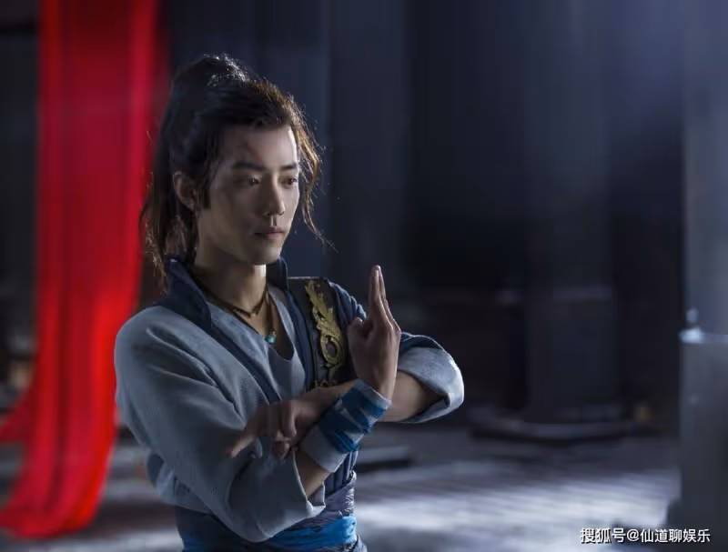 新《仙劍》定檔!王勁松演拜月教主,吳樾演酒劍仙,男女主路人臉