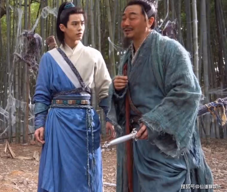 新《仙劍》定檔!王勁松演拜月教主,吳樾演酒劍仙,男女主路人臉