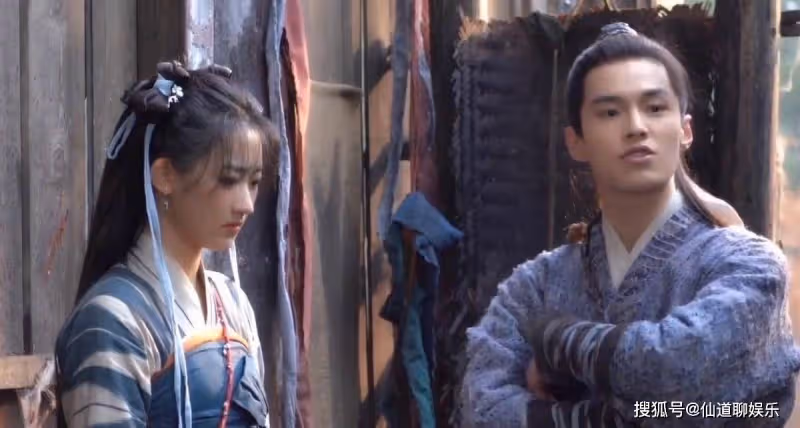 新《仙劍》定檔!王勁松演拜月教主,吳樾演酒劍仙,男女主路人臉