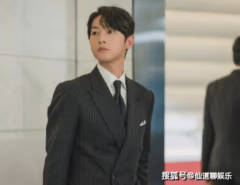 《眼淚女王》宋仲基客串在第幾集？宋仲基在《眼淚女王》中扮演誰？