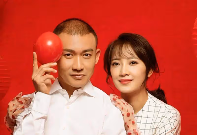 聶遠每月給嬌妻三百萬讓啥都聽他的!網友:難怪演皇帝像