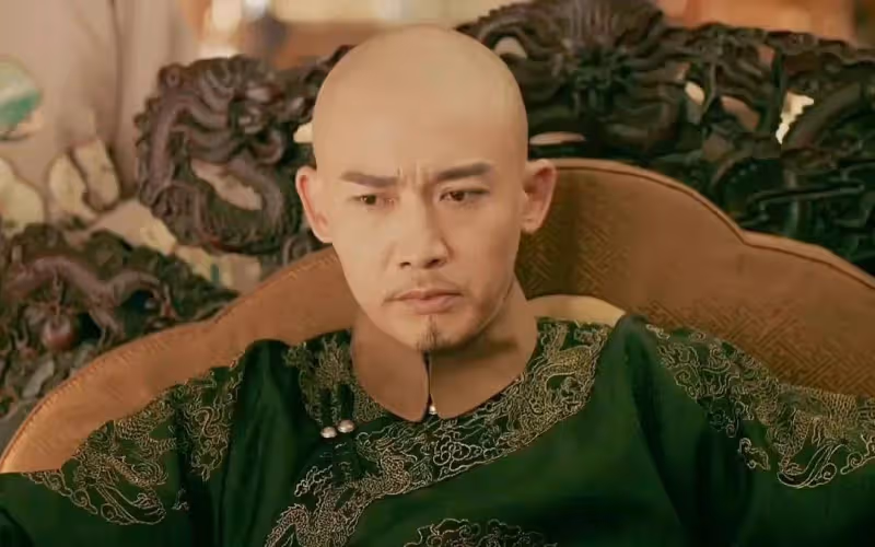 聶遠每月給嬌妻三百萬讓啥都聽他的!網友:難怪演皇帝像