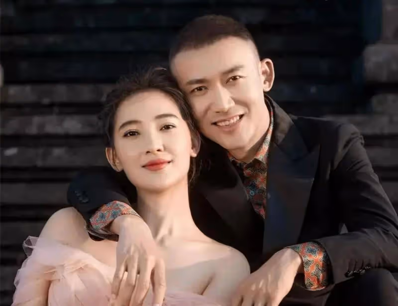 聶遠每月給嬌妻三百萬讓啥都聽他的!網友:難怪演皇帝像