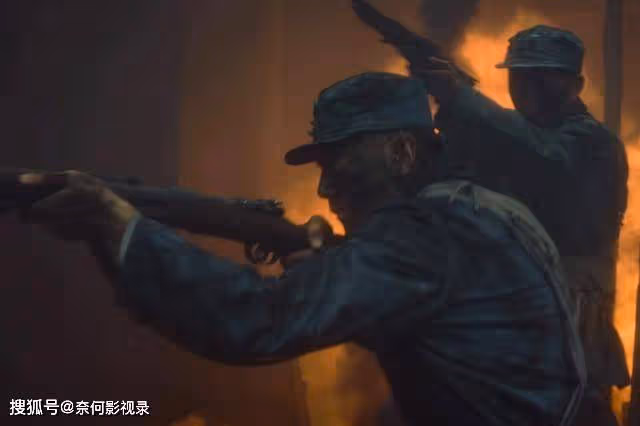 《追風者》林樵松的結局,果然沒讓人失望