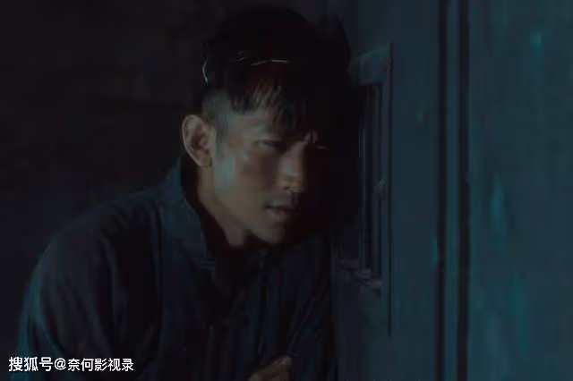 《追風者》林樵松的結局，果然沒讓人失望