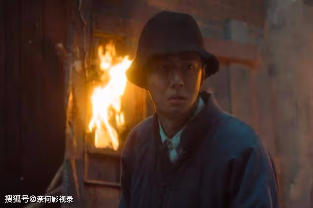 《追風者》林樵松的結局，果然沒讓人失望