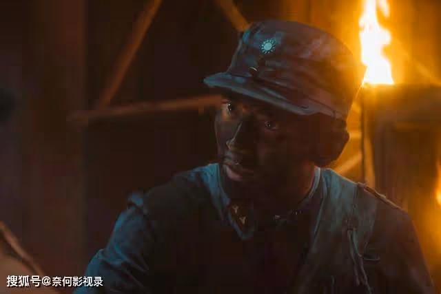 《追風者》林樵松的結局，果然沒讓人失望