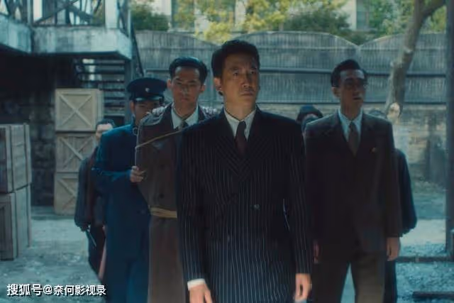 《追風者》:沈圖南的結局,終究還是讓觀眾們失望了