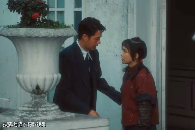 《追風者》:沈圖南的結局,終究還是讓觀眾們失望了