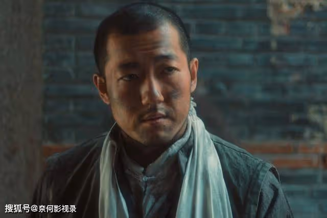 《追風者》:沈圖南的結局,終究還是讓觀眾們失望了