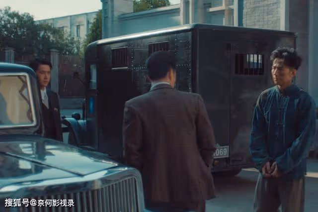《追風者》:沈圖南的結局,終究還是讓觀眾們失望了