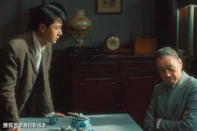 《追風者》:沈圖南的結局,終究還是讓觀眾們失望了