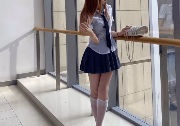 JK制服VS緊身連衣裙:探討魅力較量,究竟誰更迷人?