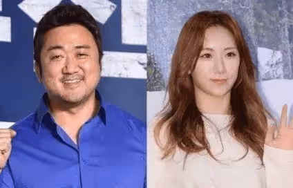 最火的美女「體育老師」,竟被肌肉大叔泡走,網友:奪妻之仇