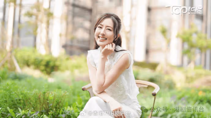TVB視後離巢後重啟人生!透過學佛逆轉愛情觀