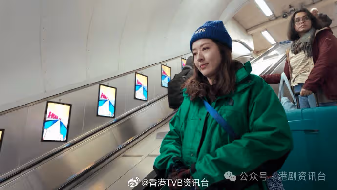 TVB視後離巢後重啟人生!透過學佛逆轉愛情觀