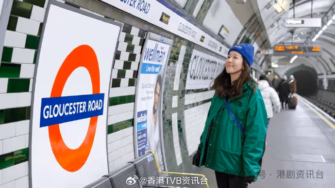 TVB視後離巢後重啟人生!透過學佛逆轉愛情觀