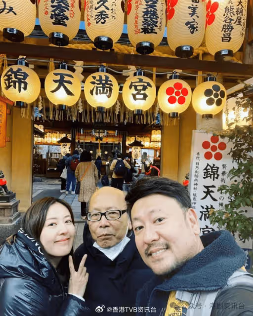 TVB視後離巢後重啟人生!透過學佛逆轉愛情觀