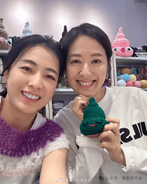 TVB視後離巢後重啟人生!透過學佛逆轉愛情觀