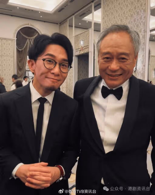 政務司副司長兒子卓亦謙結婚 !蔡卓妍等群星祝賀