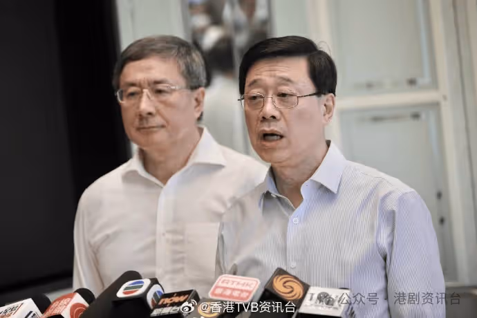 政務司副司長兒子卓亦謙結婚 !蔡卓妍等群星祝賀