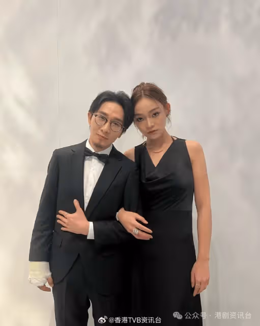 政務司副司長兒子卓亦謙結婚 !蔡卓妍等群星祝賀