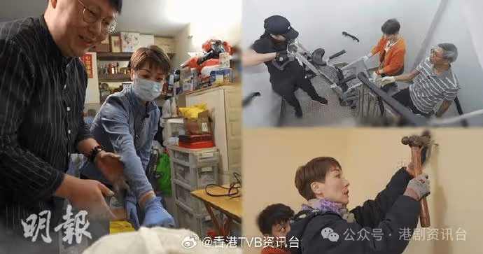 一個好人|江美儀勇闖蝨屋 克服恐懼助基層滅蟲
