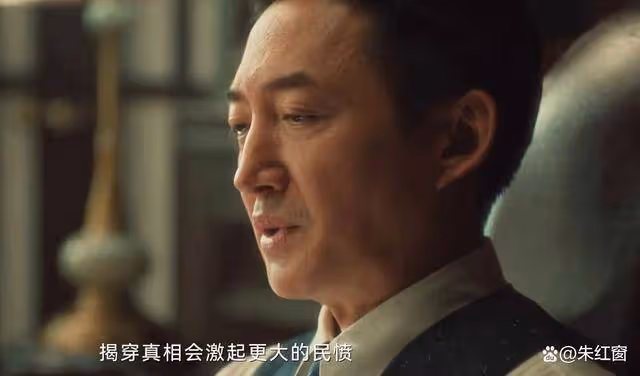 《追風者》這個怎麼也圓不回去的謊言，是全劇最大的意外