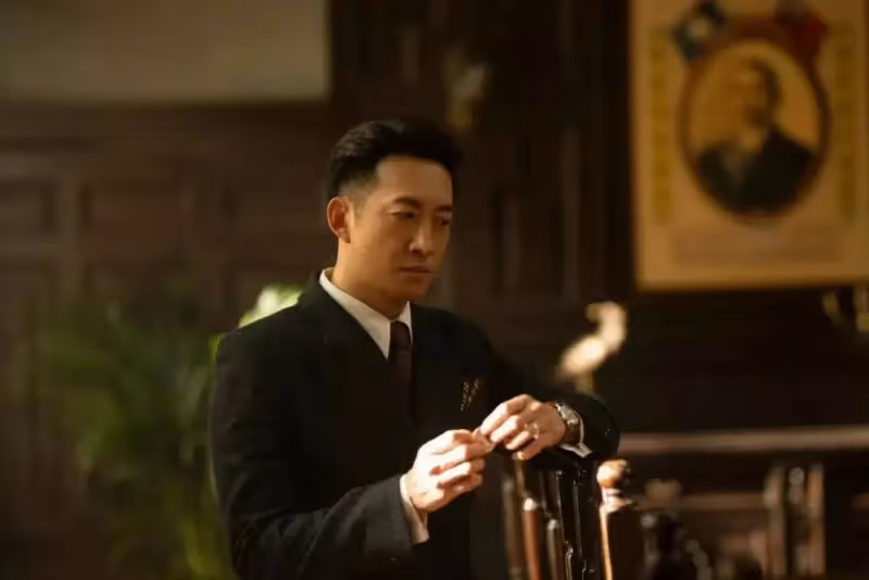 《追風者》：看懂了牛春苗替代沈近真，才明白魏若來只是障眼法！