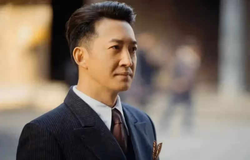 《追風者》:一物降一物,能夠策反沈圖南的人,終於來了!