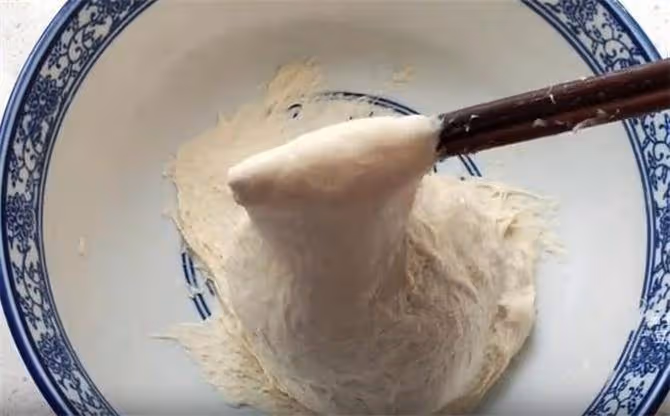 不用揉面懶人麵包,所有要點詳細講解,麵包鬆軟香甜,柔軟拉絲