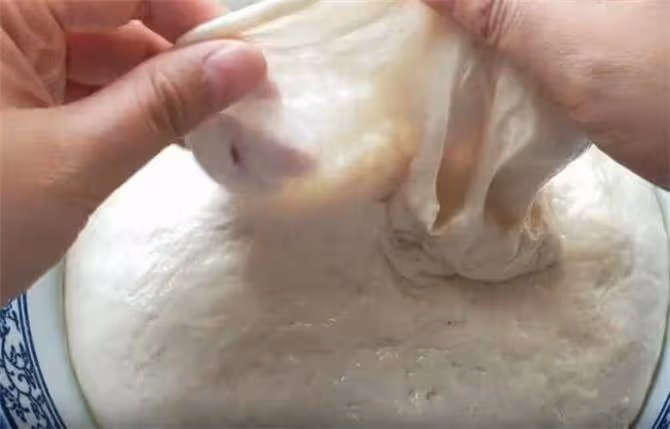 不用揉面懶人麵包,所有要點詳細講解,麵包鬆軟香甜,柔軟拉絲
