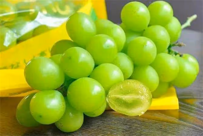 陽光玫瑰葡萄可以帶皮吃嗎?陽光玫瑰好吃嗎?怎樣正確清洗葡萄?