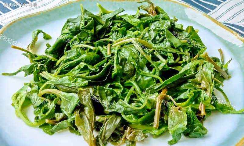 薺菜香椿靠邊站!抓緊吃「4月第一鮮」,鮮嫩營養,錯過再等1年!