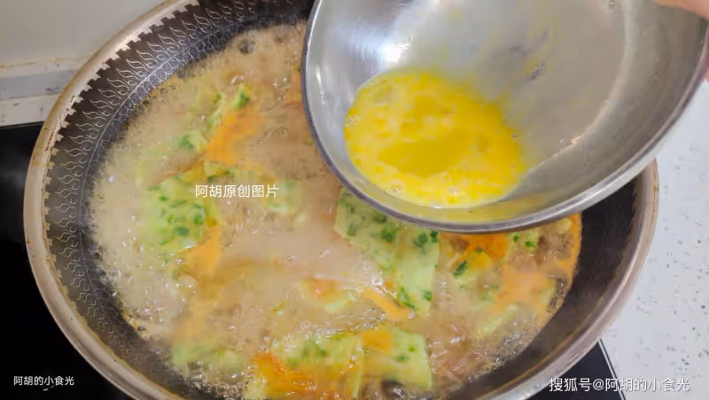 春天時敞開吃,口口鮮嫩賽人參!煮成一碗「面葉」湯,鮮美又開胃、還扛餓
