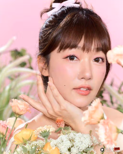 木曜女神出道10年!泱泱「啦啦隊寫真」超仙造型曝光 粉凍未條全秒殺