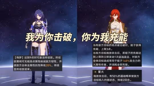 崩鐵：2.1虛構敘事滿星攻略｜黃泉姬子成為新贏家！克拉拉黑塔仍在輸出