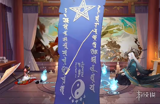 陰陽師4月神秘圖案畫法介紹2024