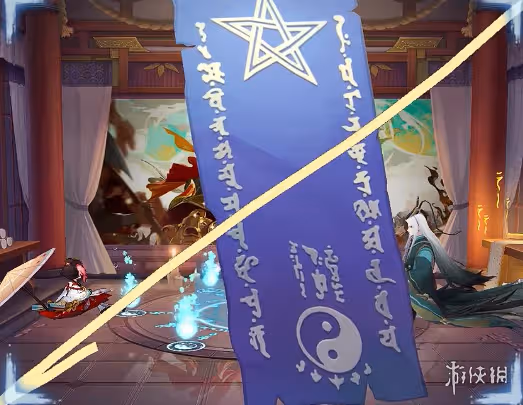 陰陽師4月神秘圖案畫法介紹2024