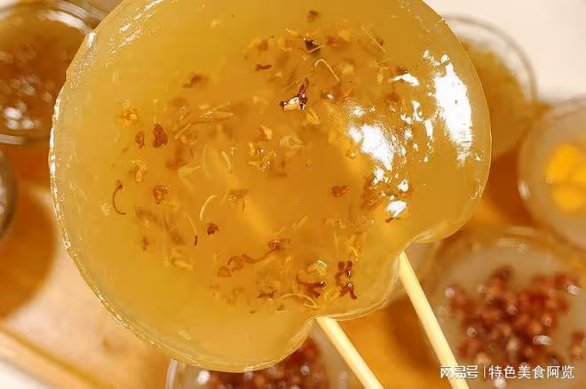 Q彈軟糯【水晶缽仔糕】配方！果味濃，Q彈軟糯，比路邊攤的還好吃