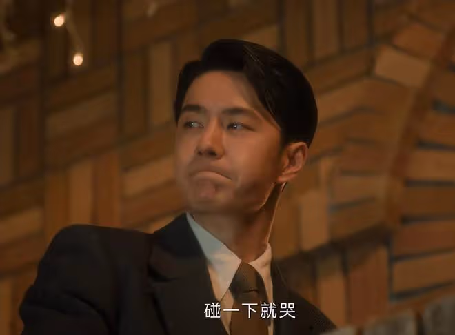 笑不活了!一臉流氓相能演「女戰士」?《追風者》導演可以下崗了